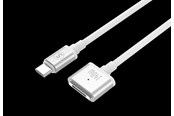 Laptop oplader - SiGN Macbook Magnetic Charging Cable 140W USB-C to MagSafe 3 T-type - SN-CM002