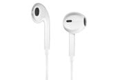 Headphones/Headsets - SiGN In-ear Headphones 3.5 mm - White - SN-INEARWH