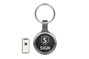 Mobiel - Overige accessoires - SiGN Smart Bluetooth Locator - Black - SN-BTT