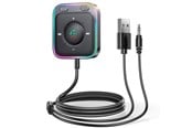 Mobiel - Overige accessoires - SiGN Aux Bluetooth Audio Adapter for Car - Black - SN-CB3