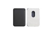 Mobiel - Overige accessoires - SiGN Card Holder in PU leather - Black - SN-CHA-B