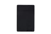 Mobiel - Overige accessoires - SiGN Silicon Card Holder - Black - SN-CHB-B