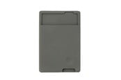 Mobiel - Overige accessoires - SiGN Silicon card holder - Gray - SN-CHB-G