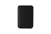 Mobiel - Overige accessoires - SiGN MagSafe PU Leather Card Holder - Black - SN-CHM-B