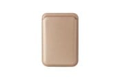 Mobiel - Overige accessoires - SiGN MagSafe PU Leather Card Holder - Gold - SN-CHM-G
