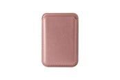 Mobiel - Overige accessoires - SiGN MagSafe PU Leather Card Holder - Rose Gold - SN-CHM-RG
