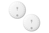 Mobiel - Overige accessoires - SiGN Location Finder Smart Tag Bluetooth Locator - 2-pack - White - SN-FINDTAG-2