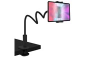 Mobiel - Overige accessoires - SiGN 360° Universal holder for Tablet & Mobile with Clip - Black - SN-IPADHLB