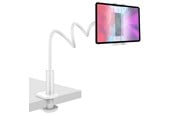 Mobiel - Overige accessoires - SiGN 360° Universal holder for Tablet & Mobile with Clip - White - SN-IPADHLW