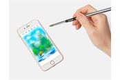 Mobiel - Overige accessoires - SiGN Stylus Pen for Touch Screens with Dual Tips - Black - SN-STYLUSP