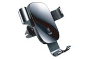 Mobiel - Overige accessoires - SiGN Car Holder for Smartphones with 360° Rotation - Black - SN-ZS198