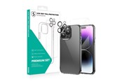 Mobiel - Covers & Cases - SiGN 360 Complete Protection Package for iPhone 14 Pro Max - SN-CGIP14PM-P