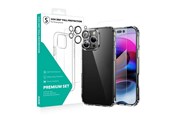 Mobiel - Covers & Cases - SiGN 360 Complete Protection Package for iPhone 16 Plus - SN-CGIP16PL-P-A