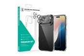 Mobiel - Covers & Cases - SiGN 360 Complete Protection Package for iPhone 17 Pro Max - SN-CGIP17PROMAX-P