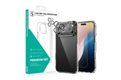 Mobiel - Covers & Cases - SiGN 360 Complete Protection Package for iPhone 17 Pro - SN-CGIP17PRO-P