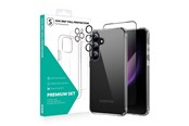 Mobiel - Covers & Cases - SiGN 360 Complete Protection Package for Samsung Galaxy S25 - SN-CGS25-P