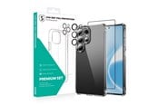 Mobiel - Covers & Cases - SiGN 360 Complete Protection Package for Samsung Galaxy S25 Ultra - SN-CGS25U-P