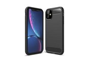 Mobiel - Covers & Cases - SiGN Carbon Fiber Case for iPhone 11 - Black - SN-KOL11BLK