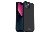 Mobiel - Covers & Cases - SiGN Liquid Silicone Case for iPhone 14 Plus - Black - SN-SIL14MBLK
