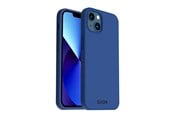 Mobiel - Covers & Cases - SiGN Liquid Silicone Case for iPhone 14 Plus - Blue - SN-SIL14MHavB