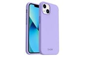 Mobiel - Covers & Cases - SiGN Liquid Silicone Case for iPhone 14 Plus - Purple - SN-SIL14MLavender