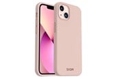 Mobiel - Covers & Cases - SiGN Liquid Silicone Case for iPhone 14 Plus - Pink - SN-SIL14MSandP