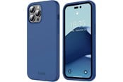 Mobiel - Covers & Cases - SiGN Liquid Silicone Case for iPhone 14 Pro Max - Blue - SN-SIL14PMHavB
