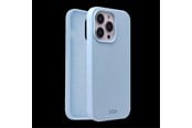 Mobiel - Covers & Cases - SiGN Liquid Silicone Case for iPhone 15 Pro Max - Light blue - SN-SIL15PMSafir
