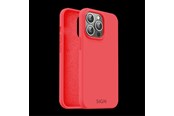 Mobiel - Covers & Cases - SiGN Liquid Silicone Case for iPhone 15 Pro Max - Red - SN-SIL15PMVattenmelon