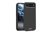 Mobiel - Covers & Cases - SiGN Liquid Silicone Case for iPhone Air - Black - SN-SIL17ABLK