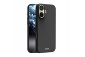 Mobiel - Covers & Cases - SiGN Liquid Silicone Case for iPhone 17 - Black - SN-SIL17BLK