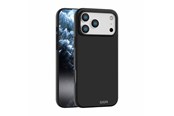 Mobiel - Covers & Cases - SiGN Liquid Silicone Case for iPhone 17 Pro - Black - SN-SIL17PBLK