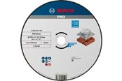 Haakse slijper - Bosch 2 608 603 180 Angle Grinder Cutting Disc 230mm - 2608603180