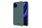 Mobiel - Covers & Cases - SiGN Liquid Silicone Case for iPhone 12 Mini - Green - SN-SILK12MINT