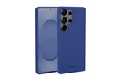 Mobiel - Covers & Cases - SiGN Liquid Silicone Case for Samsung Galaxy S25 Ultra - Blue - SN-SILKS25UHavB