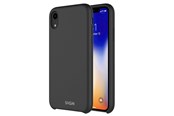 Mobiel - Covers & Cases - SiGN Liquid Silicone Case for iPhone X & XS - Black - SN-SILKXSBLK