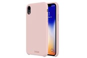Mobiel - Covers & Cases - SiGN Liquid Silicone Case for iPhone X & XS - Pink - SN-SILKXSPINK