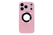 Mobiel - Covers & Cases - SiGN iPhone 17 Pro Max Magnetic Case with Lens Protector - Pink - SN-TPU17PMRosa