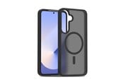 Mobiel - Covers & Cases - SiGN Samsung Galaxy S25 Magnetic Case - Black - SN-TPUS25BLK