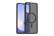 Mobiel - Covers & Cases - SiGN Samsung Galaxy S25 Edge Magnetic Case - Black - SN-TPUS25EBLK