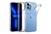 Mobiel - Covers & Cases - SiGN Ultra Slim Case for iPhone 15 Pro Max - Transparent - SN-TRAN15PM