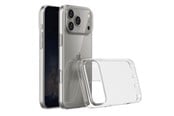 Mobiel - Covers & Cases - SiGN Ultra Slim Case for iPhone 17 Pro - Transparent - SN-TRAN17P