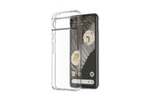 Mobiel - Covers & Cases - SiGN Ultra Slim Case for Google Pixel 8 - Transparent - SN-TRANGL8