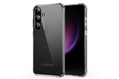 Mobiel - Covers & Cases - SiGN Ultra Slim Case for Samsung Galaxy S25 Plus - Transparent - SN-TRANS25P