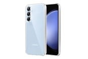 Mobiel - Covers & Cases - SiGN Ultra Slim Case for Samsung Galaxy S24 FE - Transparent - SN-TRS24FE