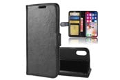 Mobiel - Covers & Cases - SiGN Wallet case for iPhone X/XS - Black - 101108676A