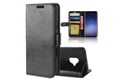 Mobiel - Covers & Cases - SiGN Wallet Case for Samsung Galaxy S9 - Black - 101211486A