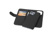 Mobiel - Covers & Cases - SiGN Wallet Cover 2-in-1 for iPhone 14 Pro - Black - SN2I1-IP14P