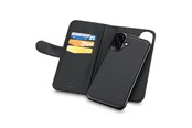 Mobiel - Covers & Cases - SiGN Wallet cover 2-in-1 for iPhone 16 - Black - SN2I1-IP16
