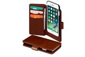 Mobiel - Covers & Cases - SiGN Cover 2-in-1 for iPhone 6/6S/7/8 - Brown - SN2I1-iP8CO